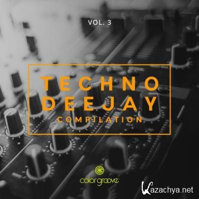 Techno Deejay Compilation, Vol. 3 (2021)