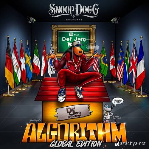 Snoop Dogg Presents Algorithm (Global Edition) (2021) FLAC