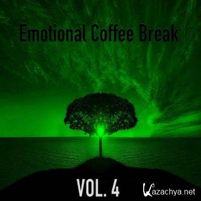 Emotional Coffee Break Vol. 4 (Compilation) (2021)