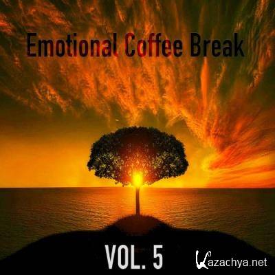 Emotional Coffee Break Vol. 5 (Compilation) (2021)