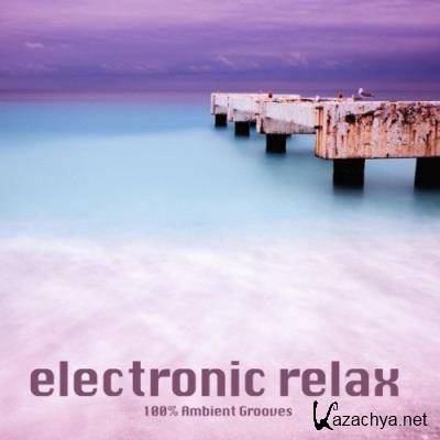 Electronic Relax (100% Ambient Grooves) (2021)