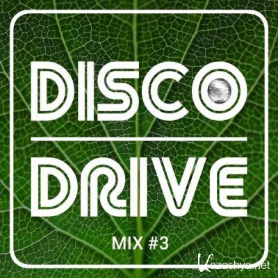 Disco Drive # 3 (2021)
