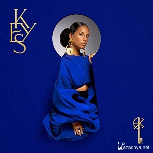 Alicia Keys - KEYS (2021) FLAC