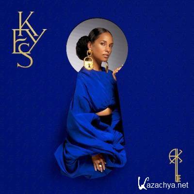 Alicia Keys - KEYS (2021)
