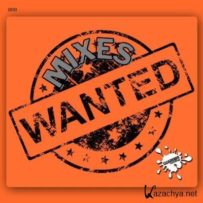 Wanted Mixes Compilation (2021)