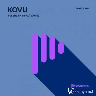 Kovu - Irukandji / Time / Wonky (2021)