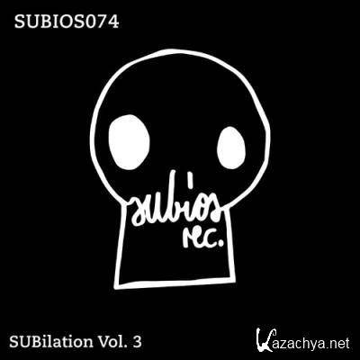 Subilation, Vol. 3 (2021)