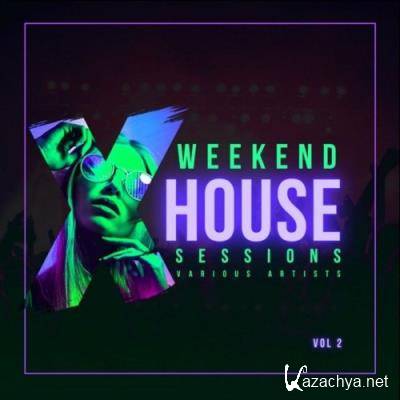 Weekend House Sessions, Vol. 2 (2021)