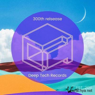 Deep Tech Records 300th Release (2021)