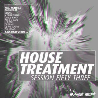 House Treatment, Vol. 53 (2021)