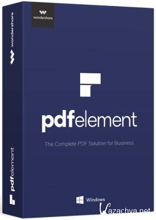 Wondershare PDFelement Professional 8.3.3.1191