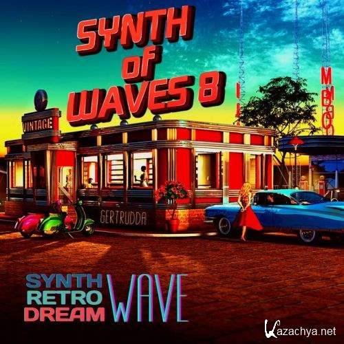 VA - Synth of Waves 8 (2021)