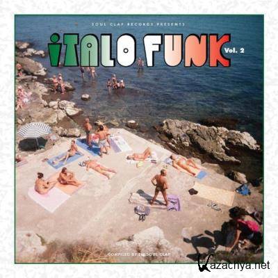 Italo Funk, Vol. 2 (2021)