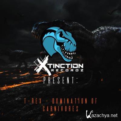 T-REX - DOMINATION OF CARNIVORES (2021)