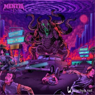Mentis Audio - Mentis I (2021)