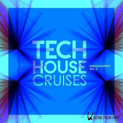 Tech House Cruises, Vol. 4 (2021)