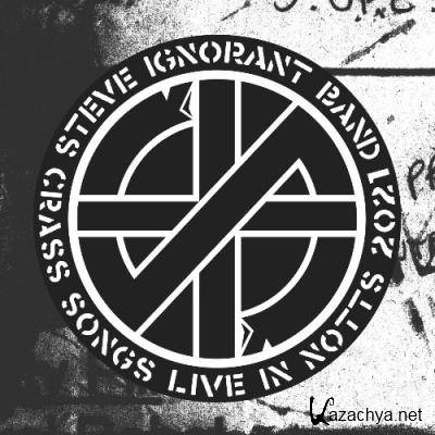 Steve Ignorant Band - Live In Notts 2021 (2021)