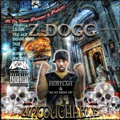 Z-Dogg - Untouchable (2021)