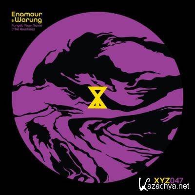 Enamour & Warung - Forget Your Name (The Remixes) (2021)