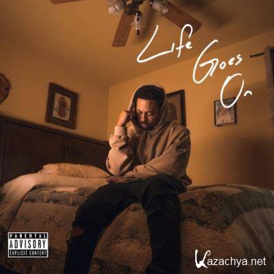 Lou CharLe$ - Life Goes On (2021)