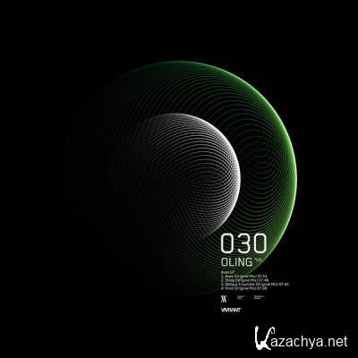 OLING - Aves EP (2021)