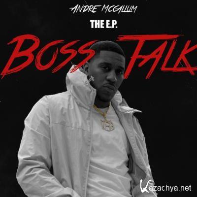 Andre McCallum - Boss Talk (2021)