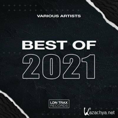 Borderline Audio, LDN TRAX - Best of 2021 (2021)