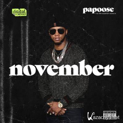 Papoose - November (2021)