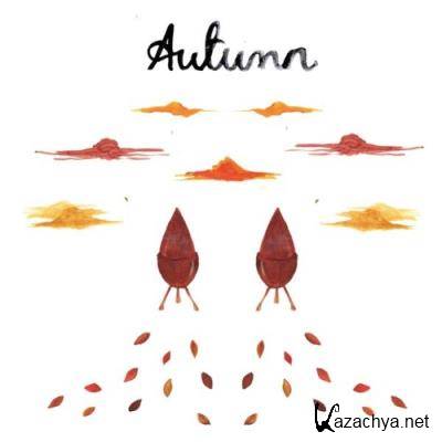 The Wave Pictures - When The Purple Emperor Spreads His Wings: Autumn EP (2021)