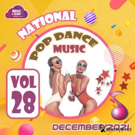 National Pop Dance Music Vol.28 (2021)