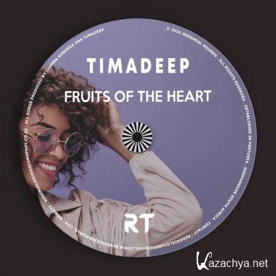 TimAdeep - Fruits Of The Heart (2021)