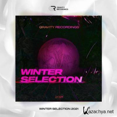 Gravity Recordings - Winter Selection 2021 (2021)