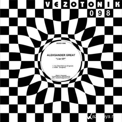 Aleksander - Great Liar EP (2021)
