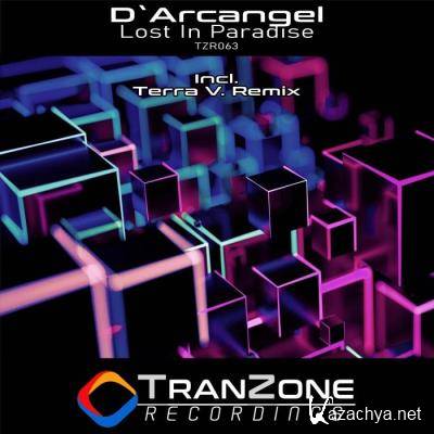 Darcangel - Lost In Paradise (2021)