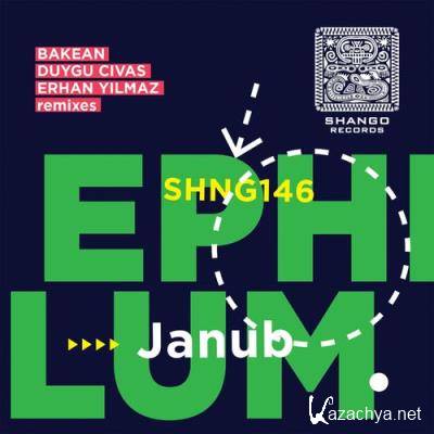 Ephlum - Janub (2021)