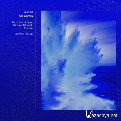 Asllan - Sad Legend (2021)