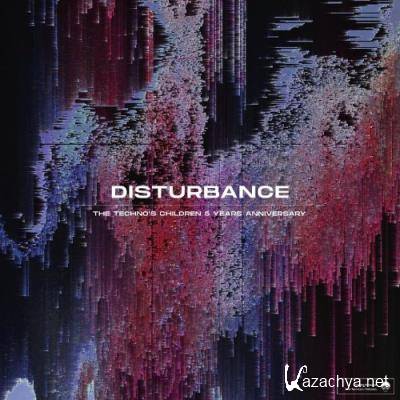 DISTURBANCE vol. 2 (2021) DISTURBANCE vol. 2 (2021)