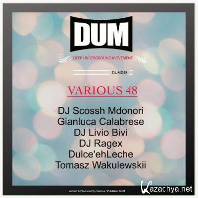 DUM - Various48 (2021)