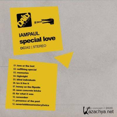IAMPAUL - Special Love (2021)