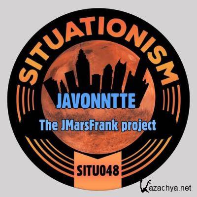 Javonntte - The JMarsFrank Project (2021)