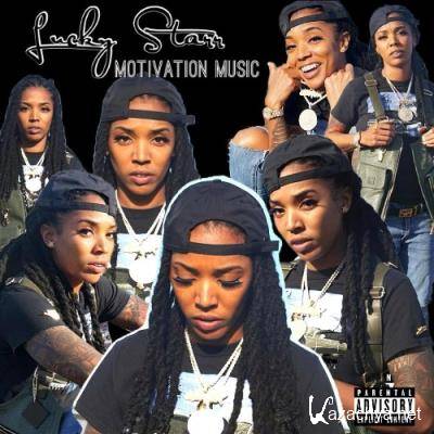 Lucky Starr - Motivation Music (2021)