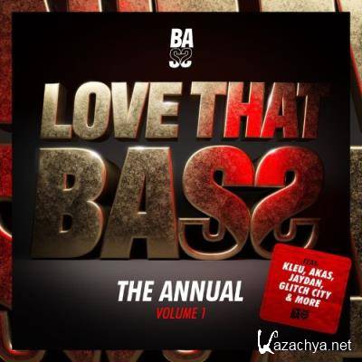 LoveThatBass The Annual Volume 1 (2021)
