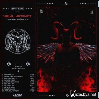 Dominik Frohlich - Visual Artifact (2021) Dominik Frohlich - Visual Artifact (2021)