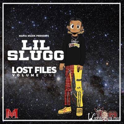 Lil Slugg - Lost Files, Vol. 1 (2021)