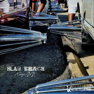 Dfrost Tha Throwedfella - Slab Beach Tape 2k21 (2021)