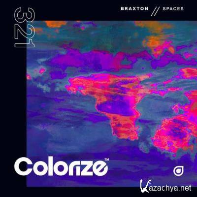 Braxton - Spaces (2021)