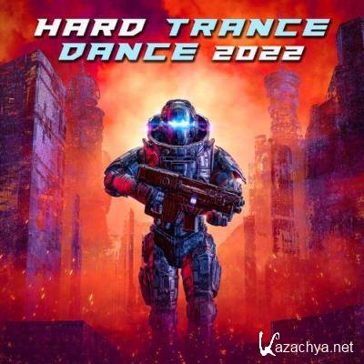 DoctorSpook - Hard Trance Dance 2022 (2021)