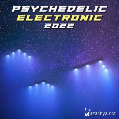DoctorSpook - Psychedelic Electronic 2022 (2021) DoctorSpook - Psychedelic Electronic 2022 (2021)