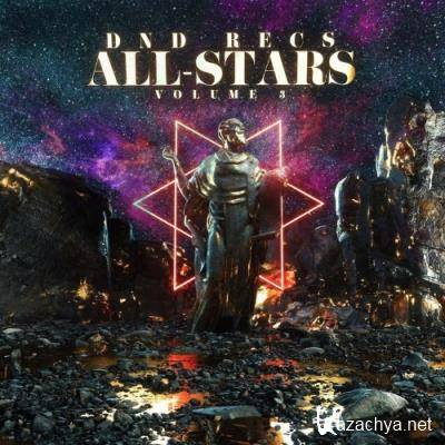DND RECS ALL-STARS VOL. 3 (2021)