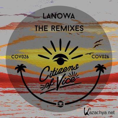 Lanowa - The Remixes (2021)